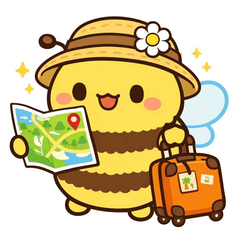 はなBeeナビ